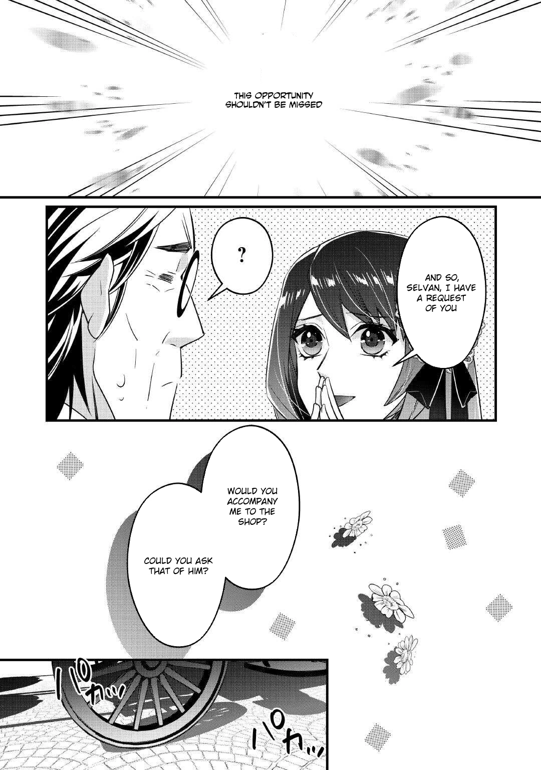 The Saint’s Older Sister: The Chancellor Prefers Me Over My Useless Sister Chapter 9 Page 6